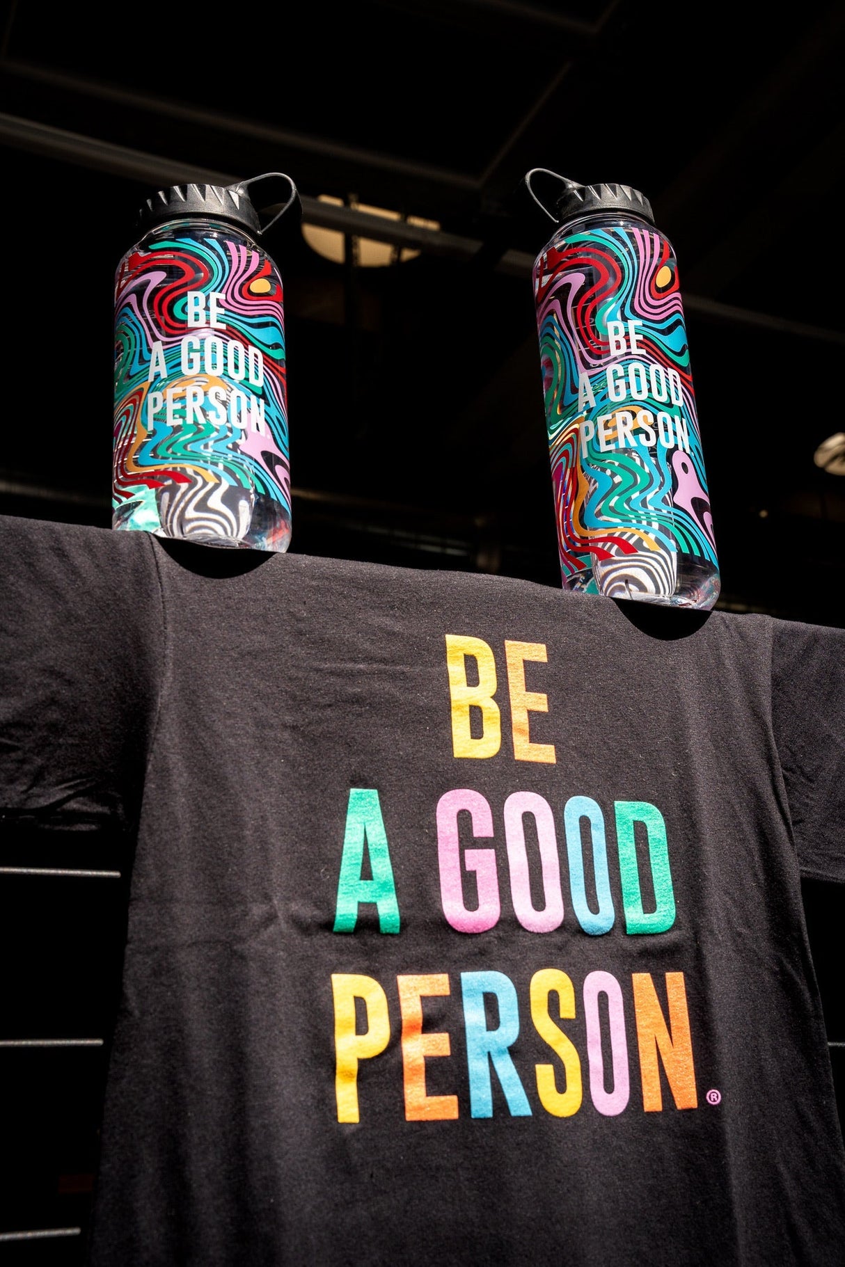 Nalgene OG Be A Good Person | 32 & 48oz from Epic Water Filters USA
