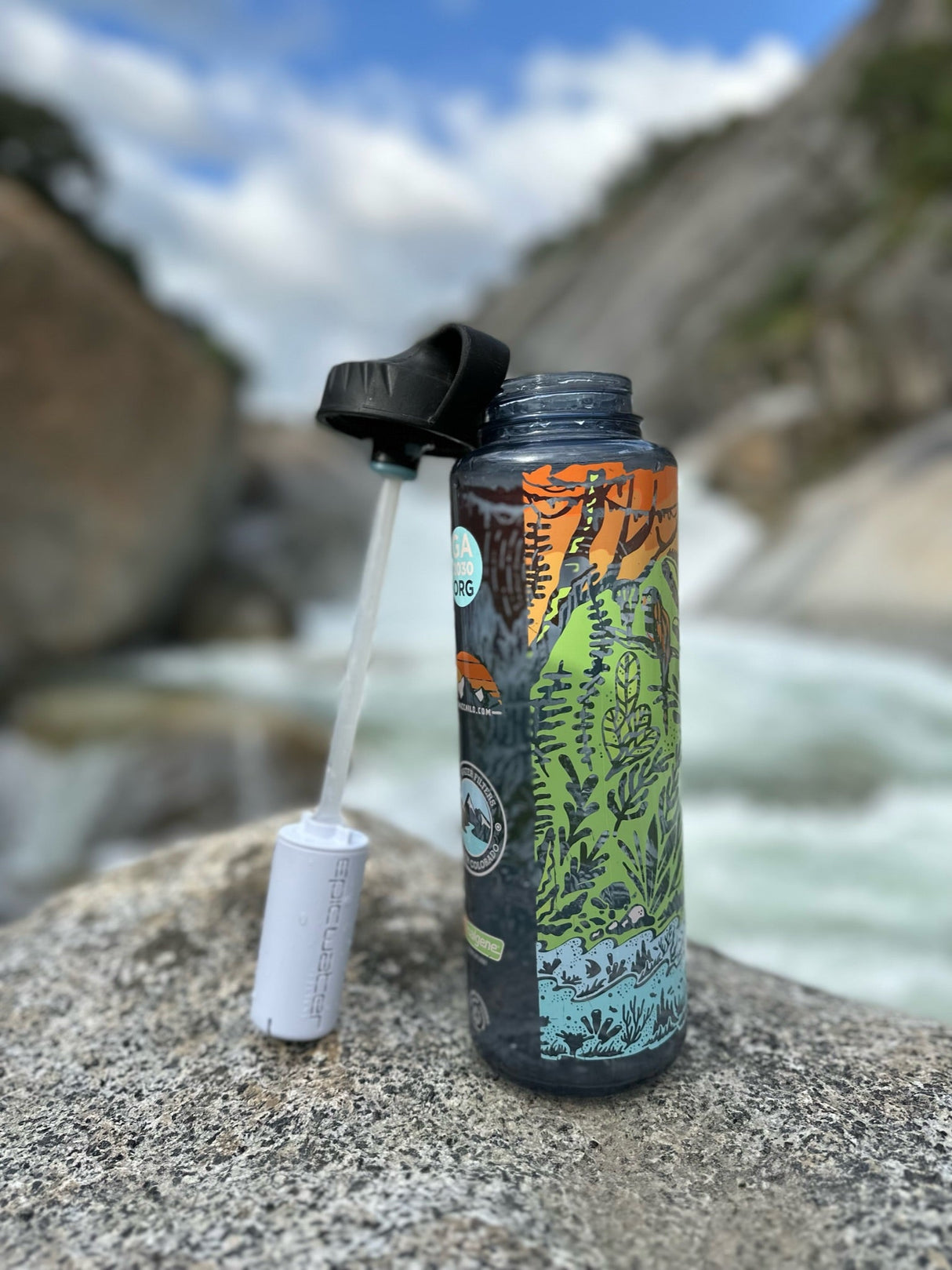 Nalgene OG GA 2030 | 32 & 48oz from Epic Water Filters USA