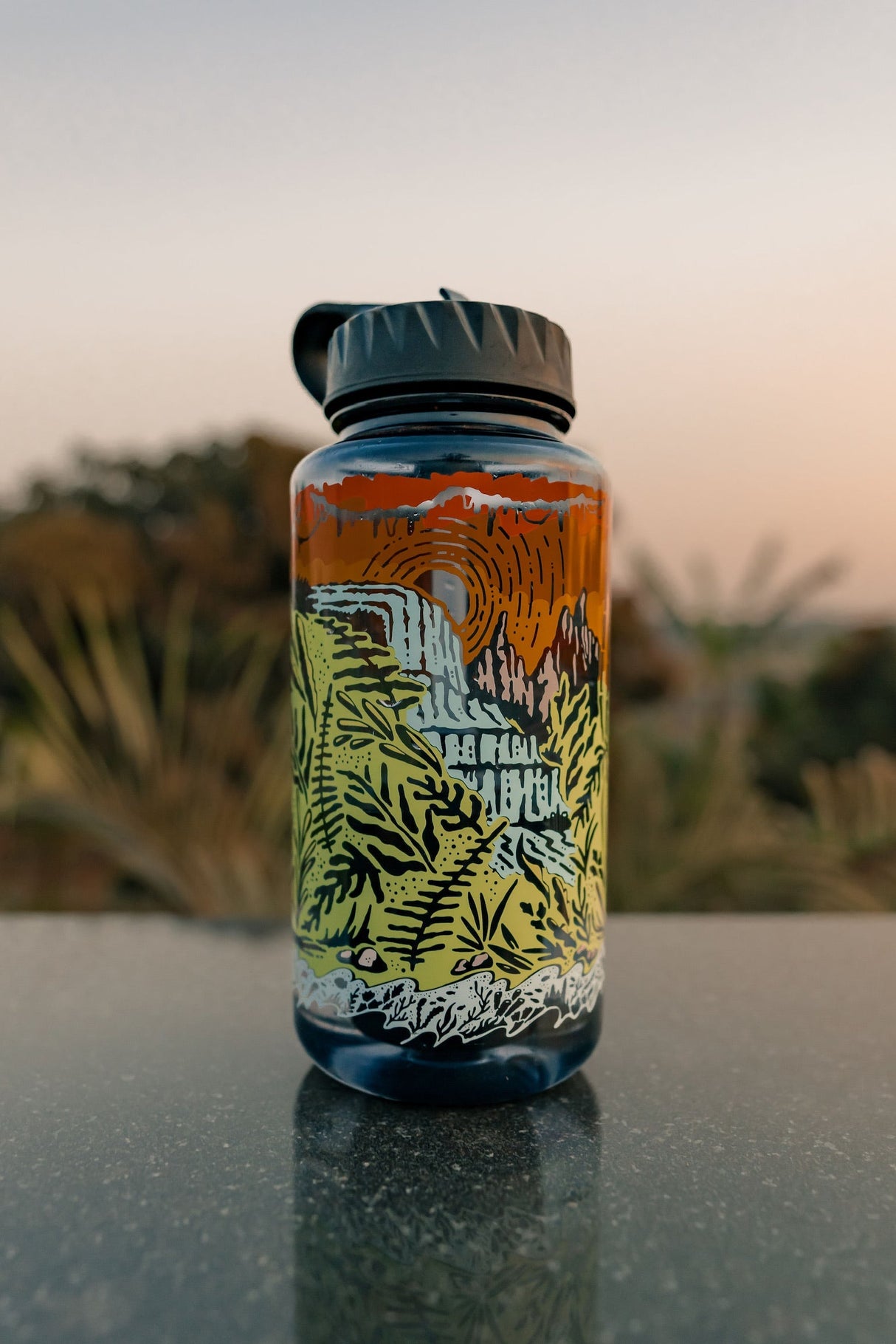 Nalgene OG GA 2030 | 32 & 48oz from Epic Water Filters USA