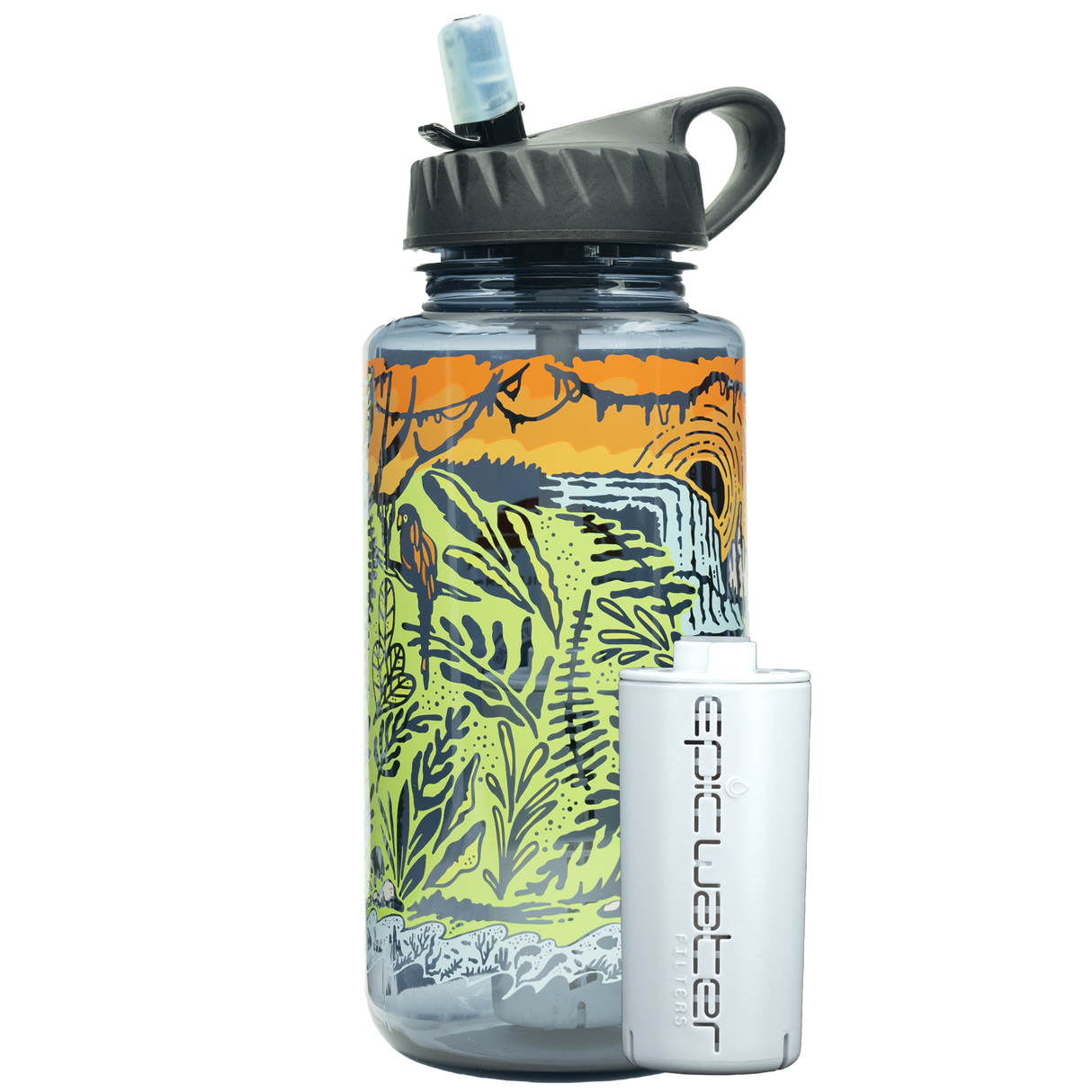 Nalgene OG GA 2030 | 32 & 48oz from Epic Water Filters USA