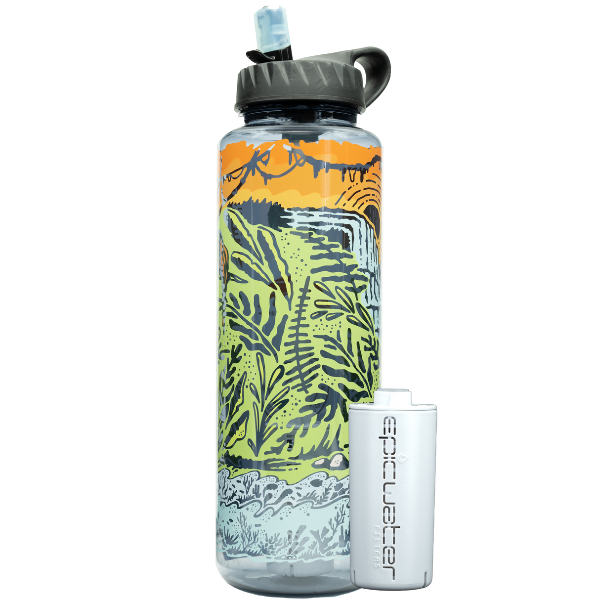 Nalgene OG GA 2030 | 32 & 48oz from Epic Water Filters USA