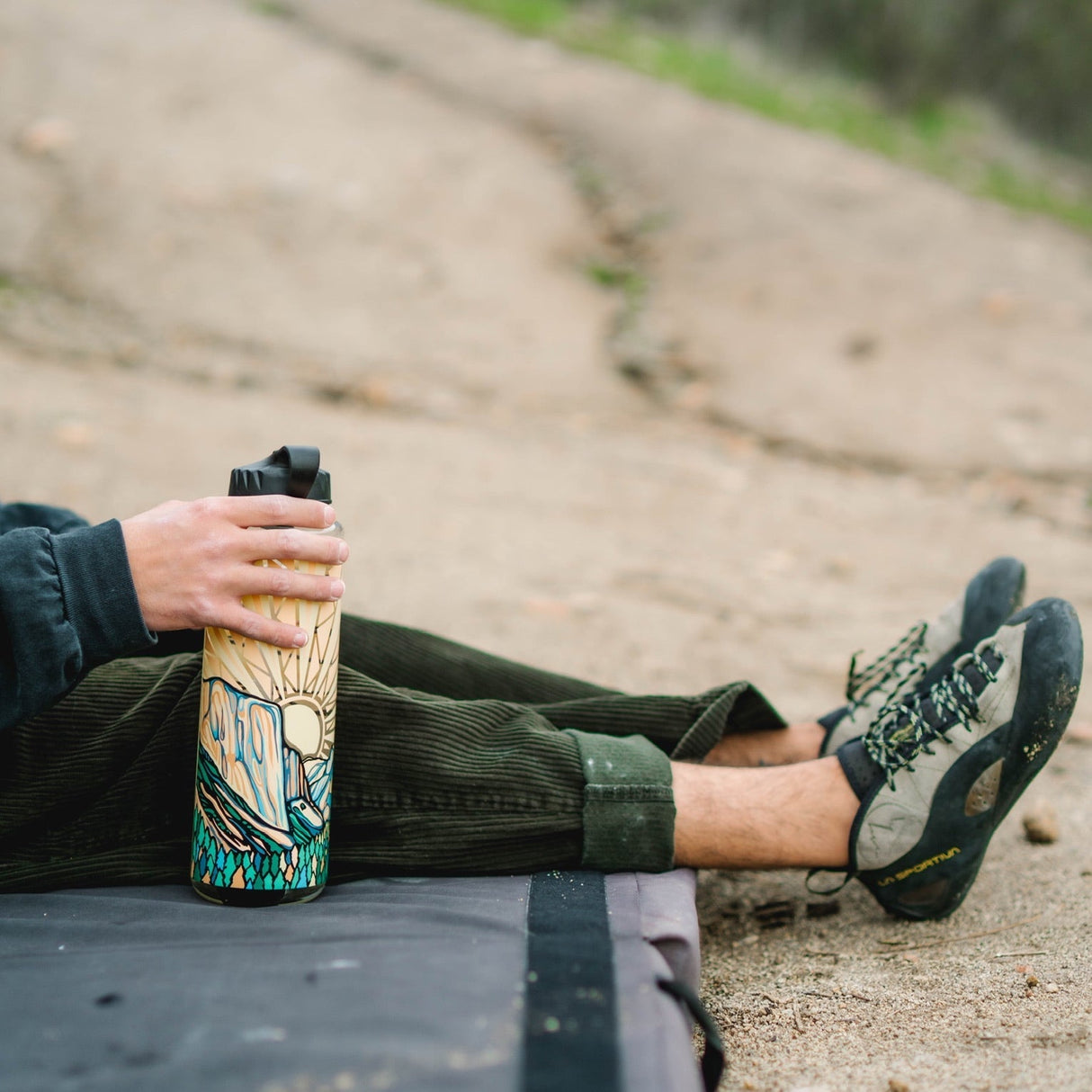 Nalgene OG Honnold Foundation | 32 & 48oz from Epic Water Filters USA