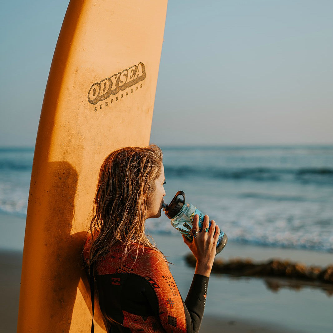 Nalgene OG Inland Ocean Coalition | 32 & 48oz from Epic Water Filters USA