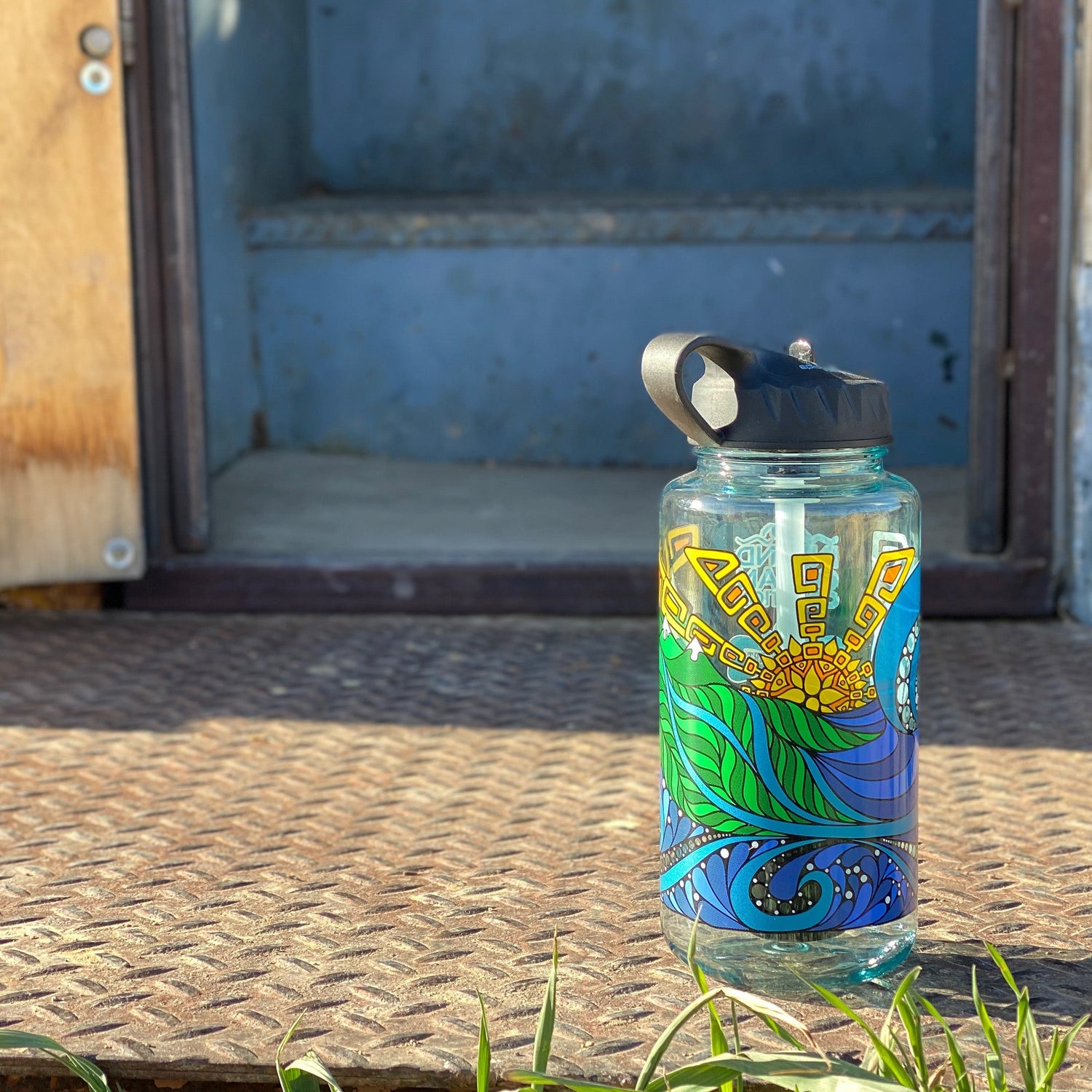 Nalgene OG Inland Ocean Coalition | 32 & 48oz from Epic Water Filters USA