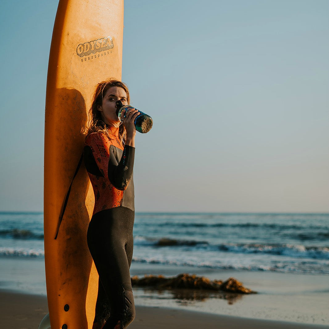 Nalgene OG Inland Ocean Coalition | 32 & 48oz from Epic Water Filters USA