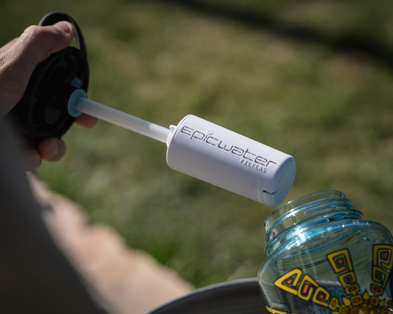 Nalgene OG Inland Ocean Coalition | 32 & 48oz from Epic Water Filters USA