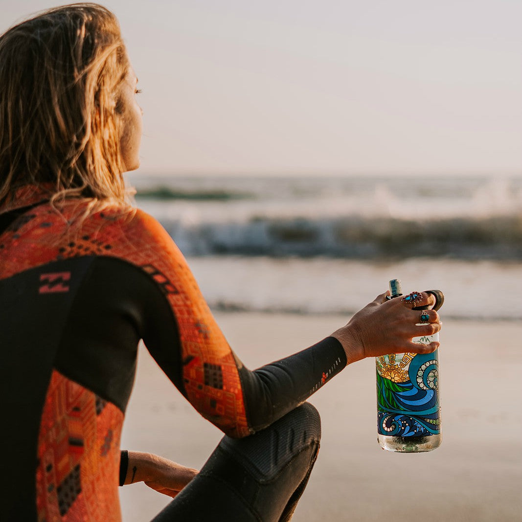 Nalgene OG Inland Ocean Coalition | 32 & 48oz from Epic Water Filters USA