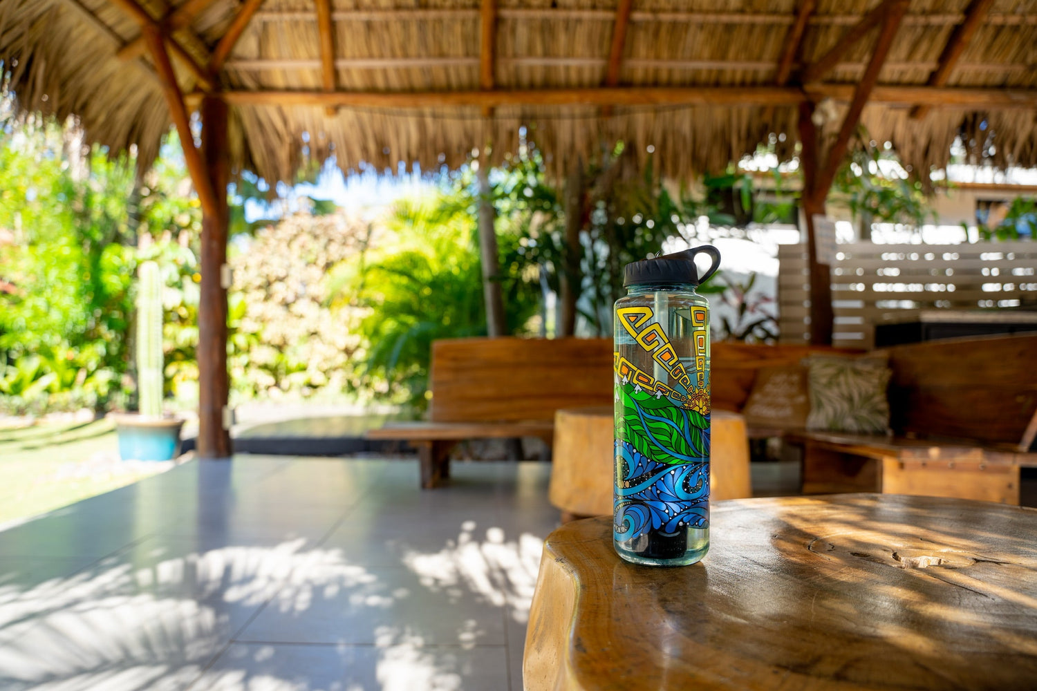 Nalgene OG Inland Ocean Coalition | 32 & 48oz from Epic Water Filters USA