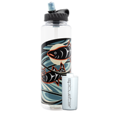 Nalgene OG Leggitt & LaClair Art | 32 & 48oz from Epic Water Filters USA