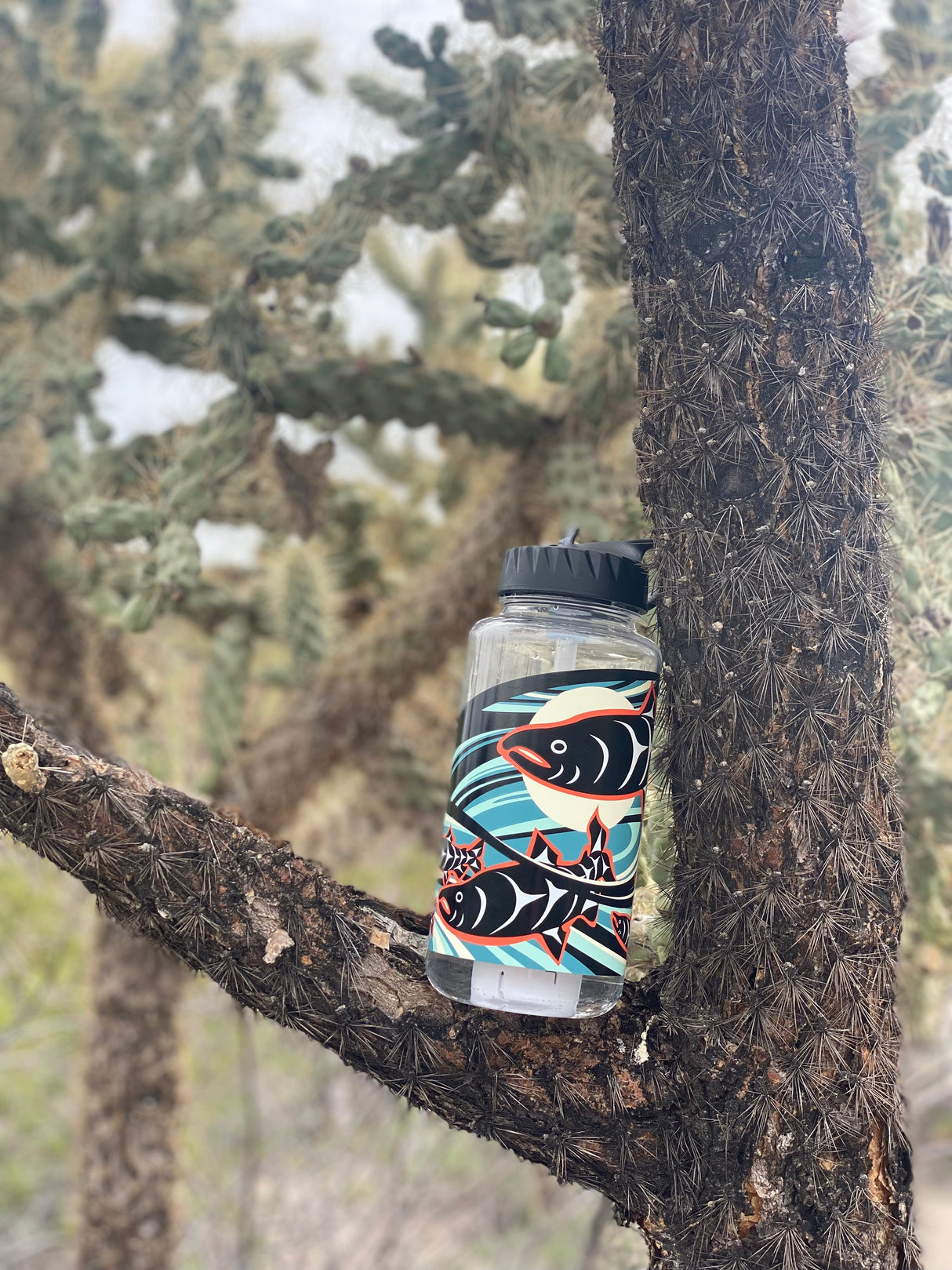 Nalgene OG Leggitt & LaClair Art | 32 & 48oz from Epic Water Filters USA