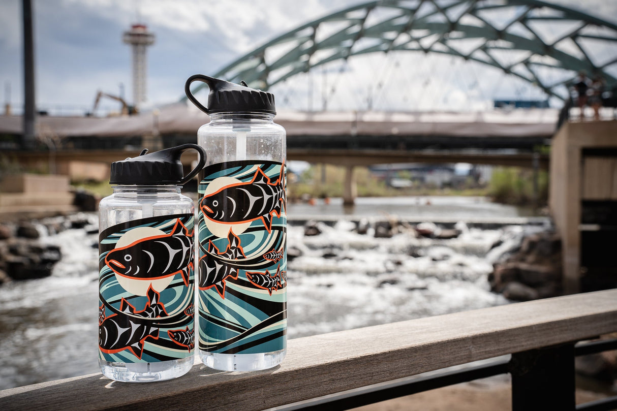 Nalgene OG Leggitt & LaClair Art | 32 & 48oz from Epic Water Filters USA