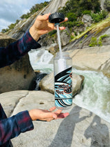 Nalgene OG Leggitt & LaClair Art | 32 & 48oz from Epic Water Filters USA