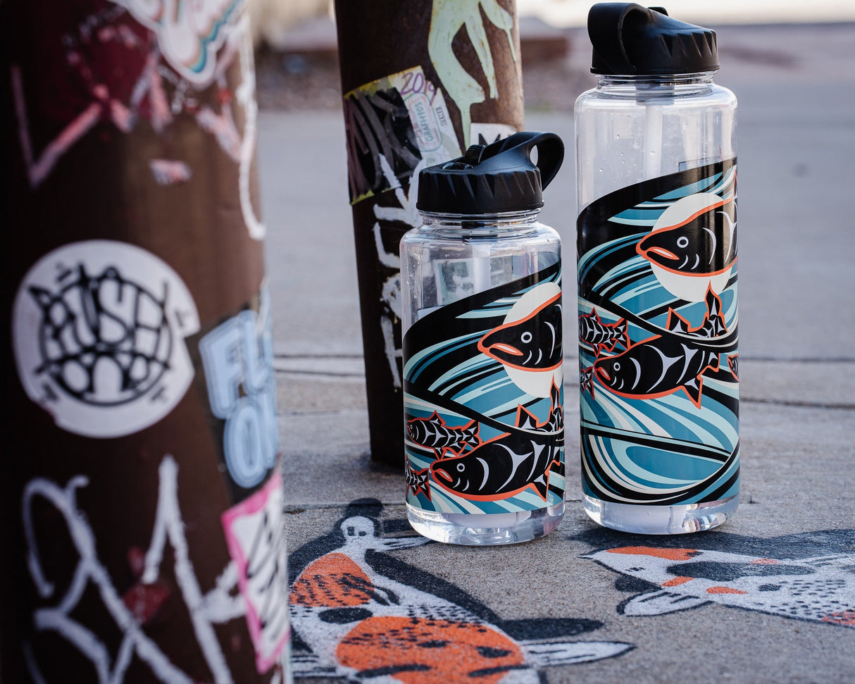 Nalgene OG Leggitt & LaClair Art | 32 & 48oz from Epic Water Filters USA