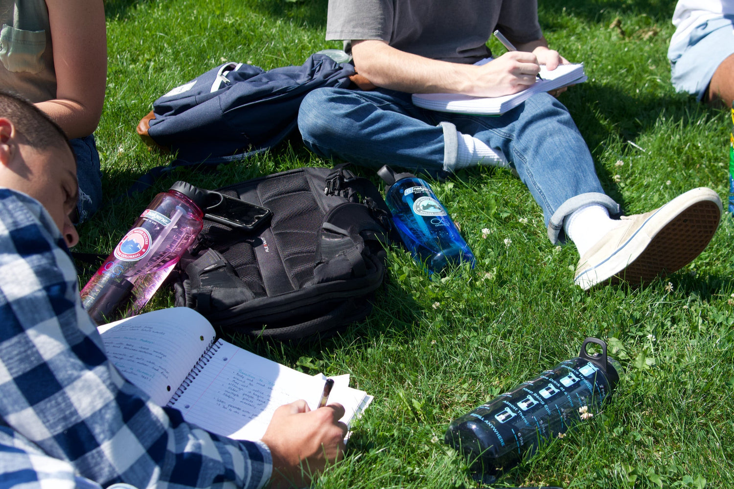 Nalgene OG Motivational Bottle from Epic Water Filters USA