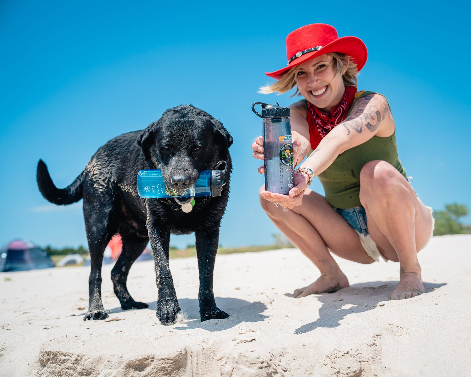 Nalgene OG Slim | 24 oz from Epic Water Filters USA