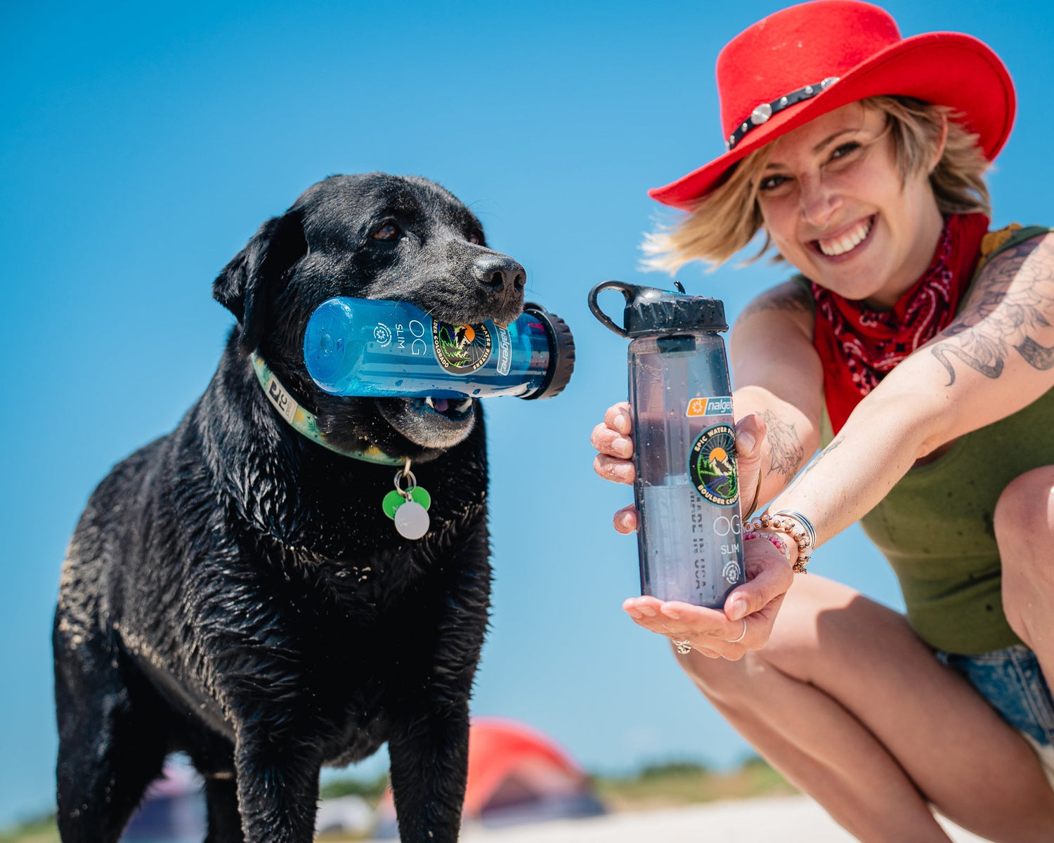 Nalgene OG Slim | 24 oz from Epic Water Filters USA