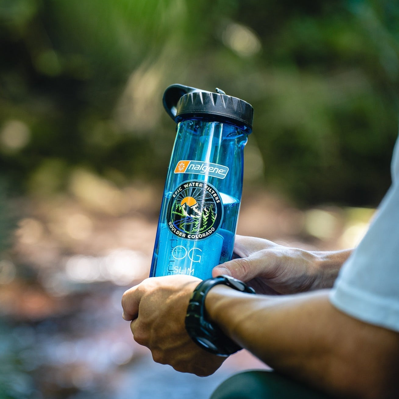 Nalgene OG Slim | 24 oz from Epic Water Filters USA