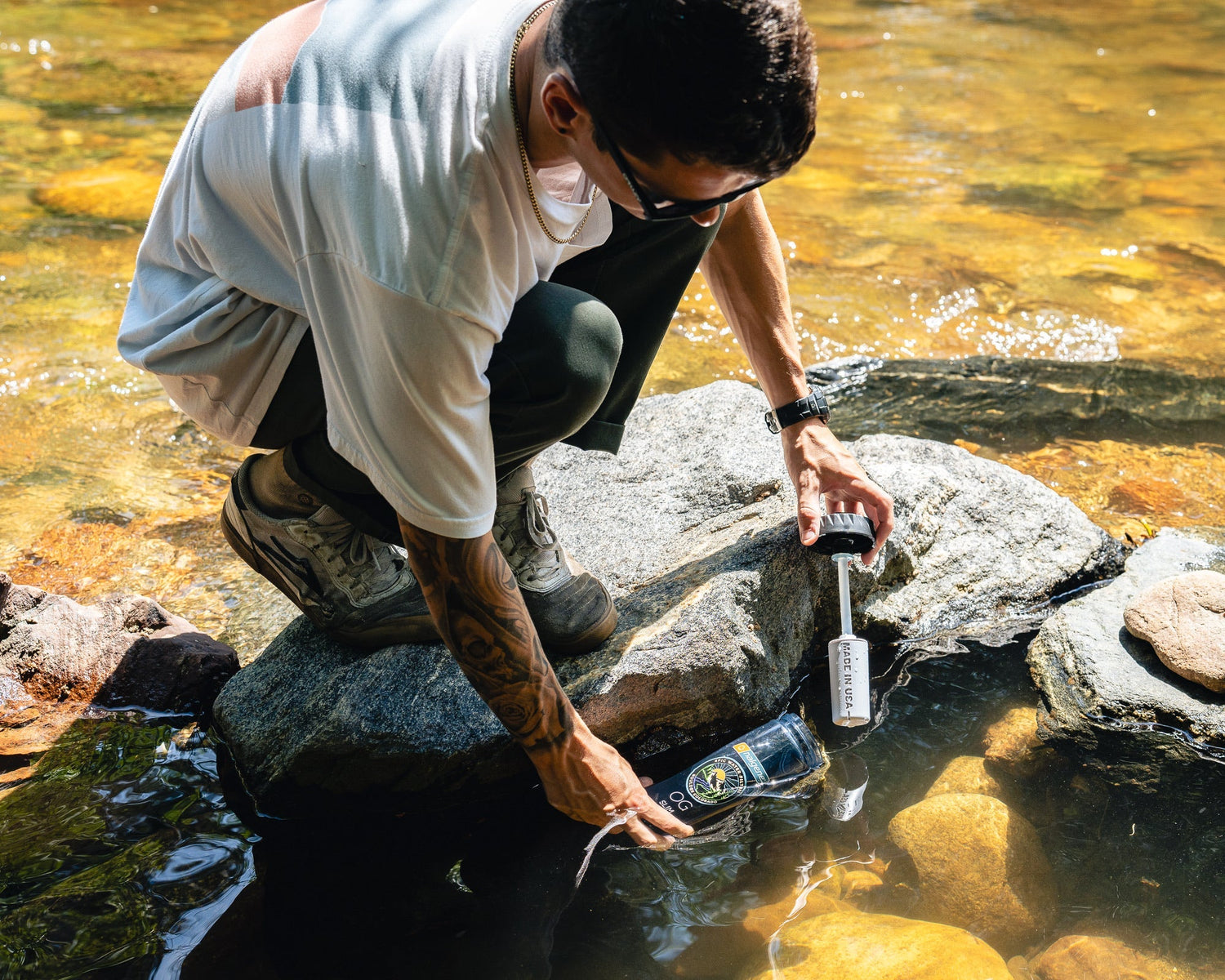 Nalgene OG Slim | 24 oz from Epic Water Filters USA