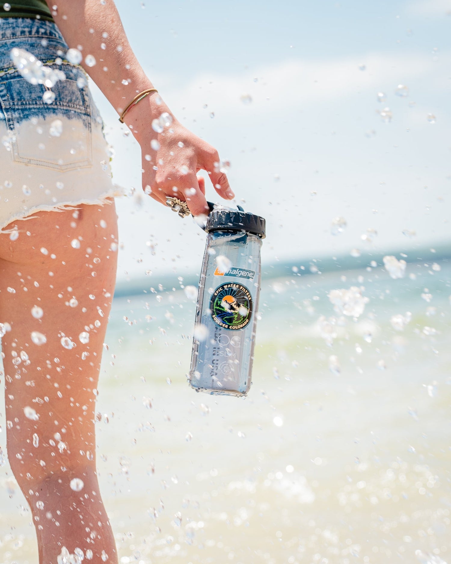 Nalgene OG Slim | 24 oz from Epic Water Filters USA