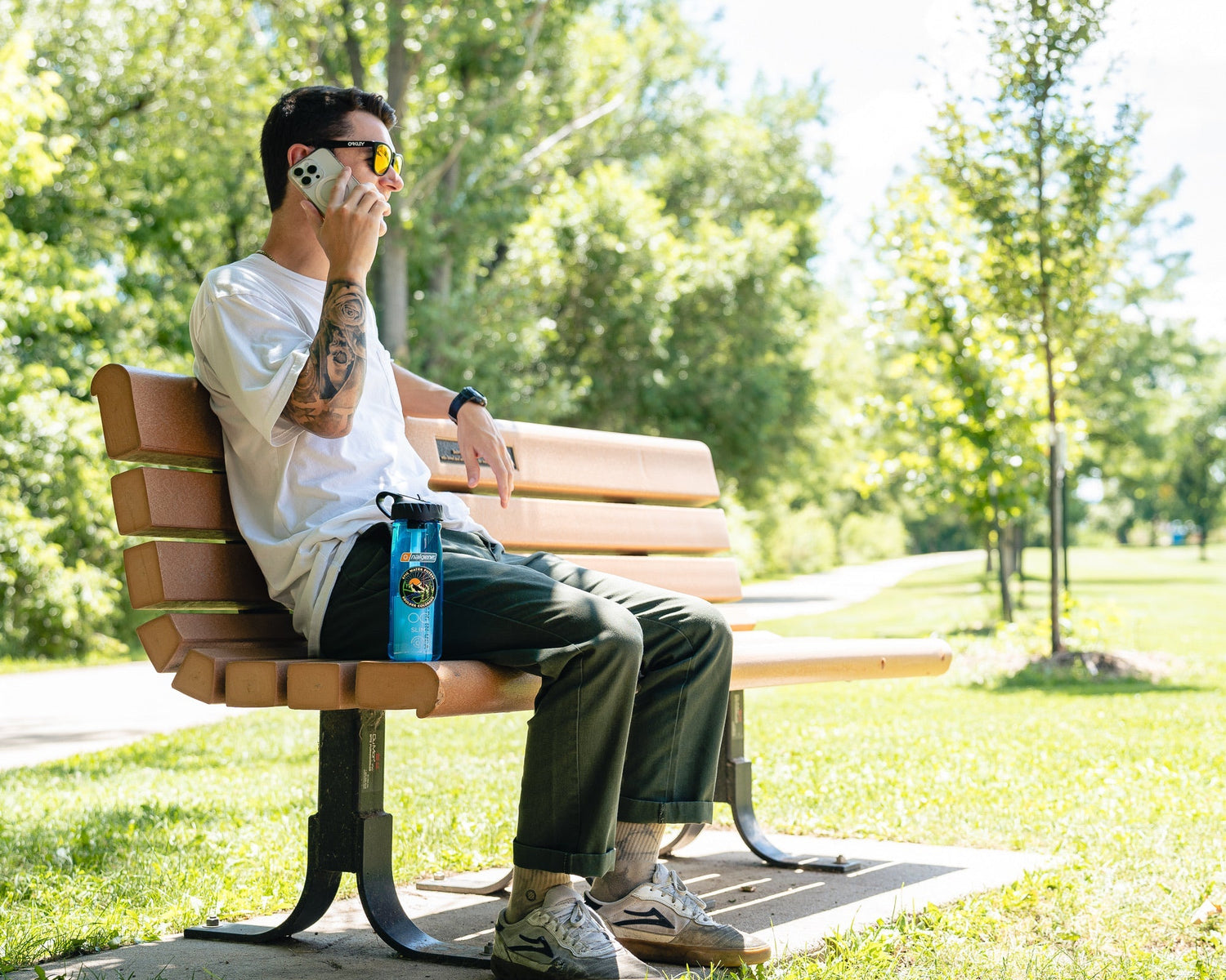 Nalgene OG Slim | 24 oz from Epic Water Filters USA