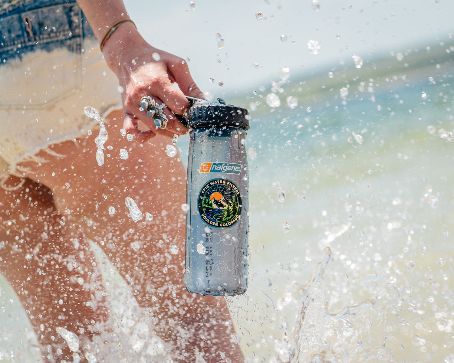 Nalgene OG Slim | 24 oz from Epic Water Filters USA