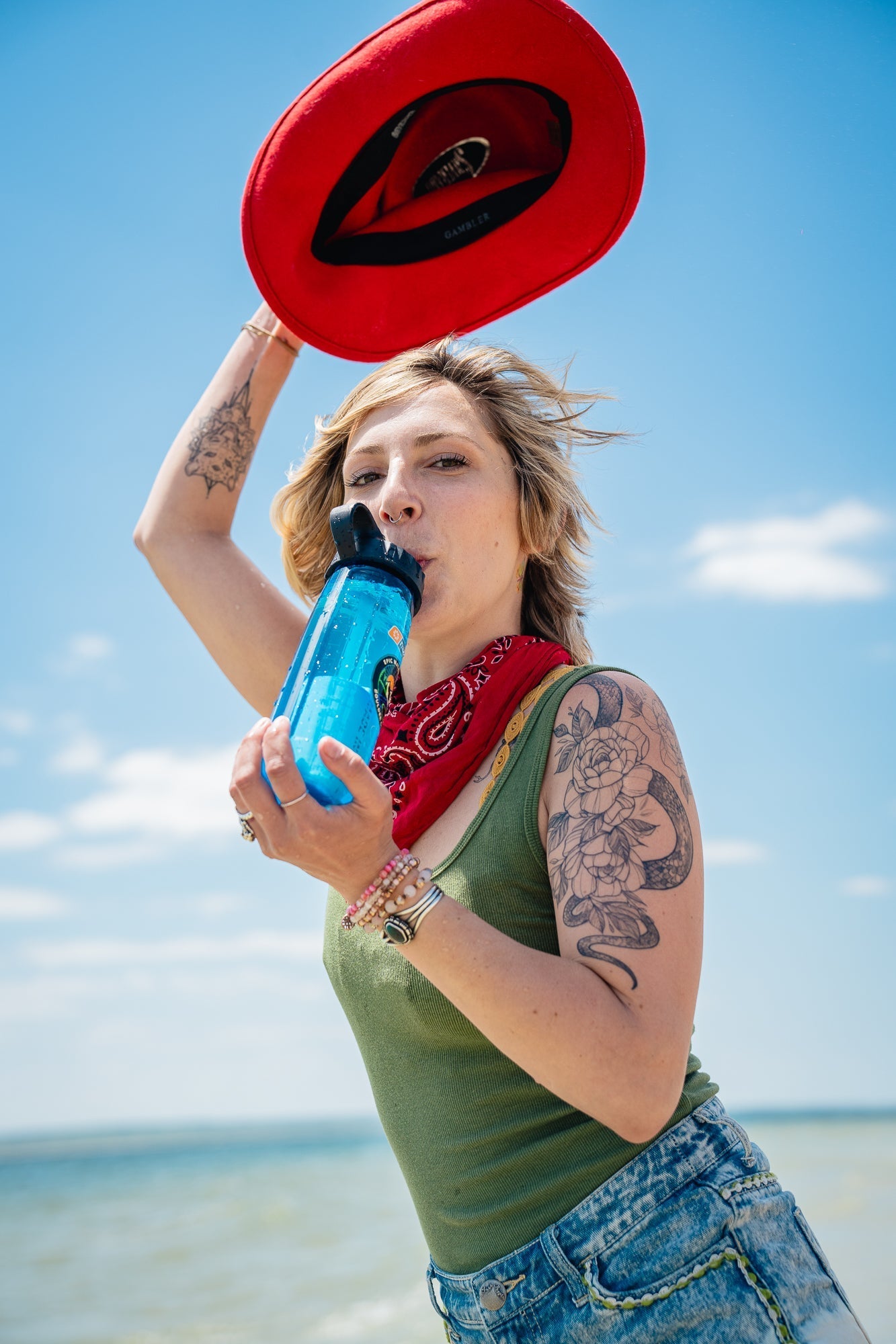 Nalgene OG Slim | 24 oz from Epic Water Filters USA