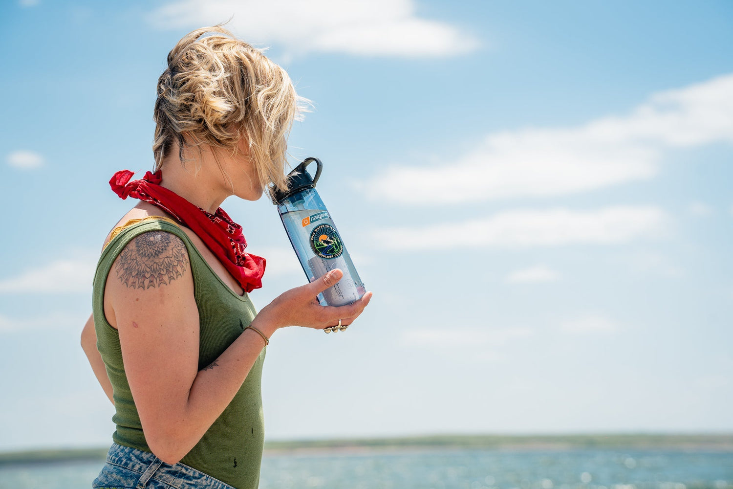 Nalgene OG Slim | 24 oz from Epic Water Filters USA