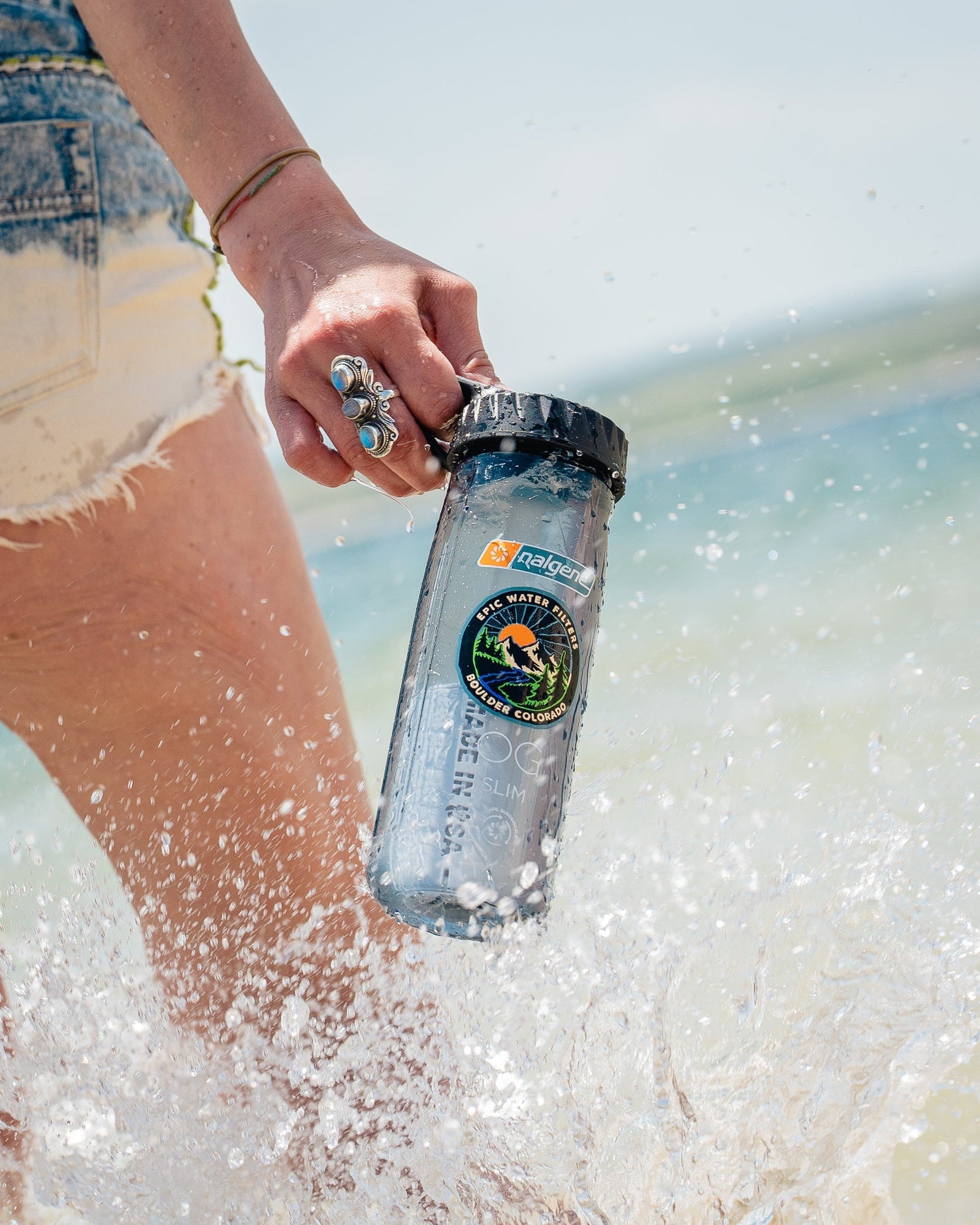 Nalgene OG Slim | 24 oz from Epic Water Filters USA