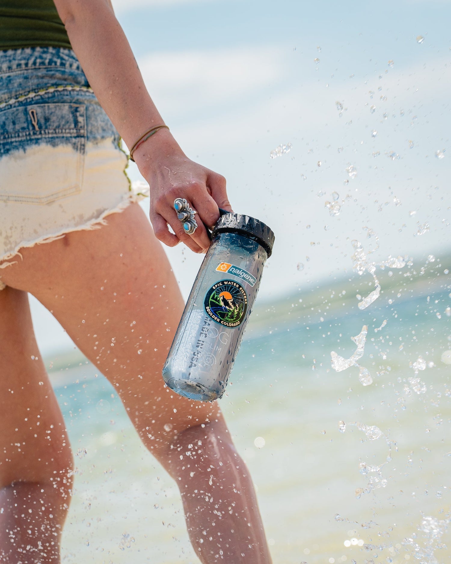 Nalgene OG Slim | 24 oz from Epic Water Filters USA