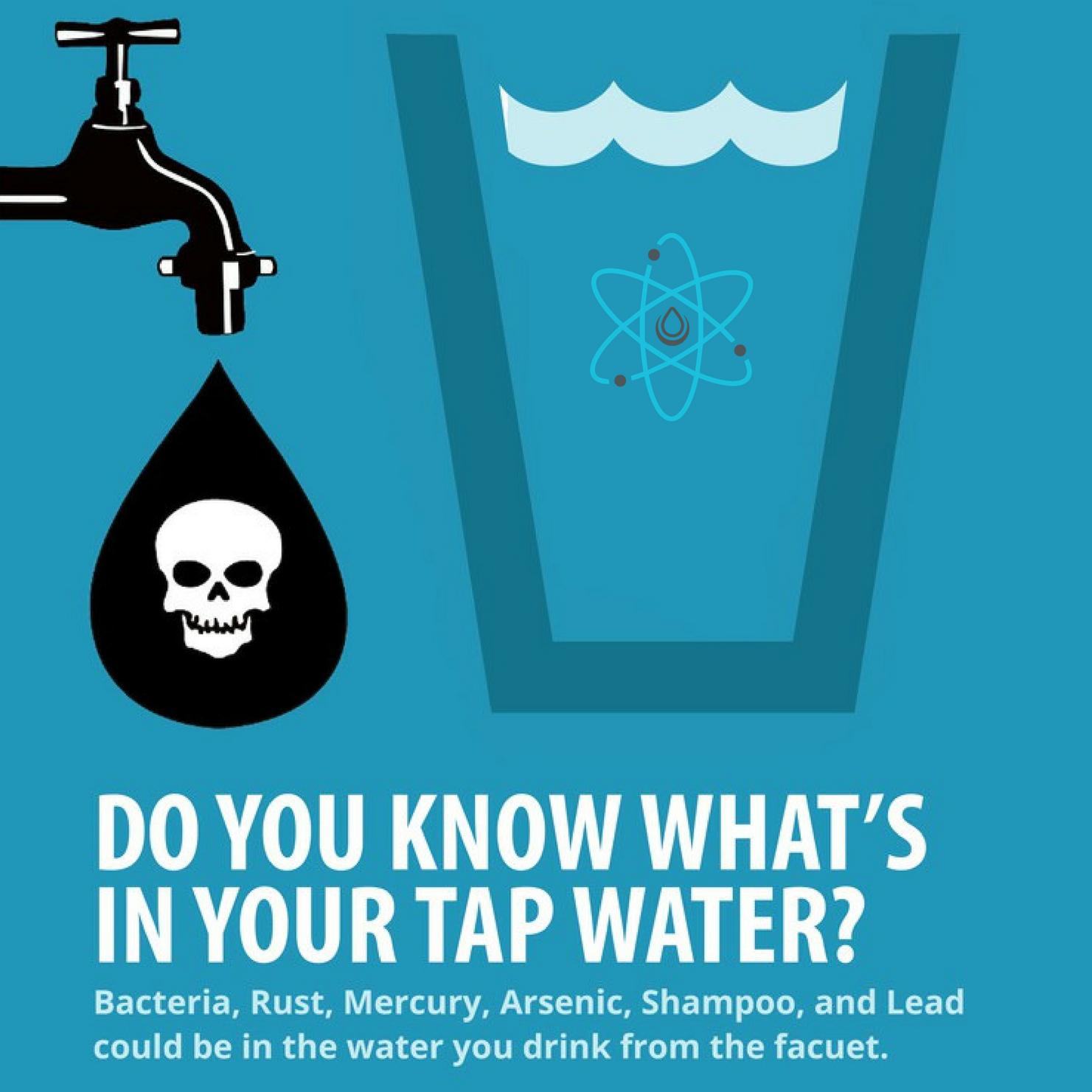 Epic Nano Pitcher Replacement Filter from Epic Water Filters USA