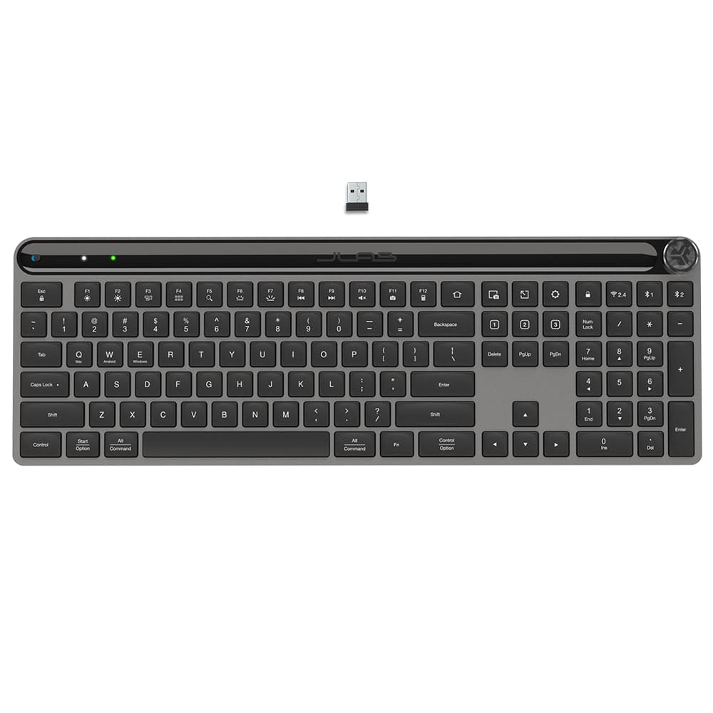 Epic Wireless Keyboard from JLab