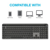 Epic Wireless Keyboard from JLab