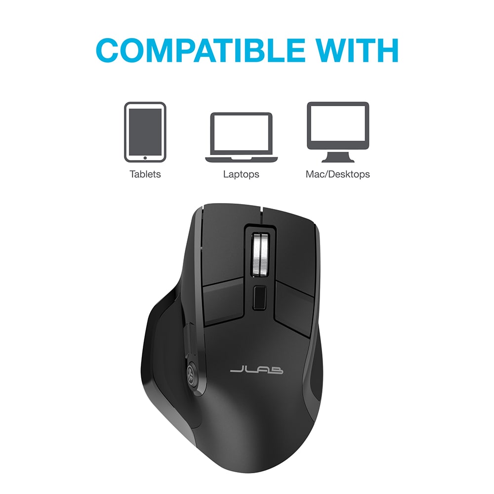Epic Wireless Mouse from JLab