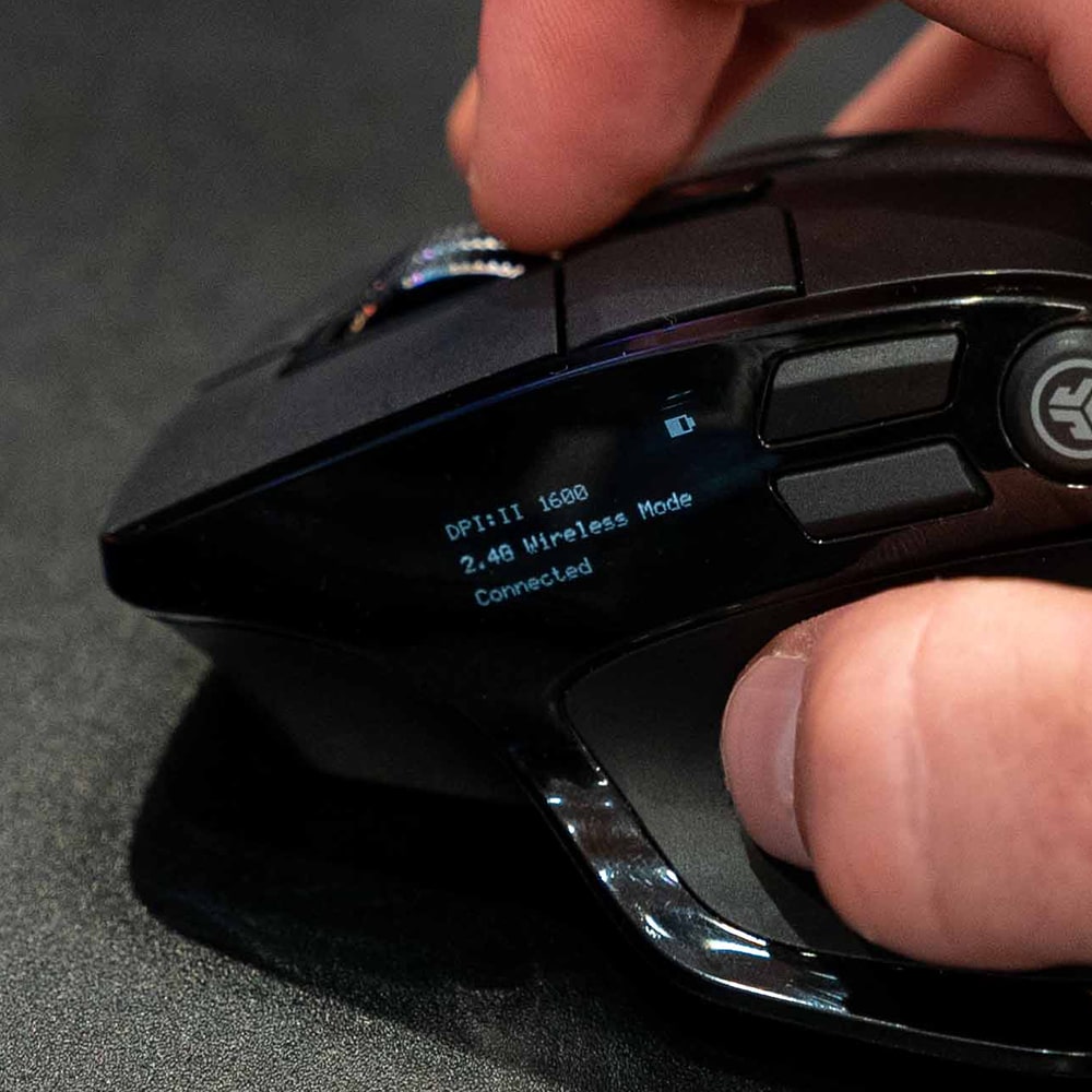 Epic Wireless Mouse from JLab