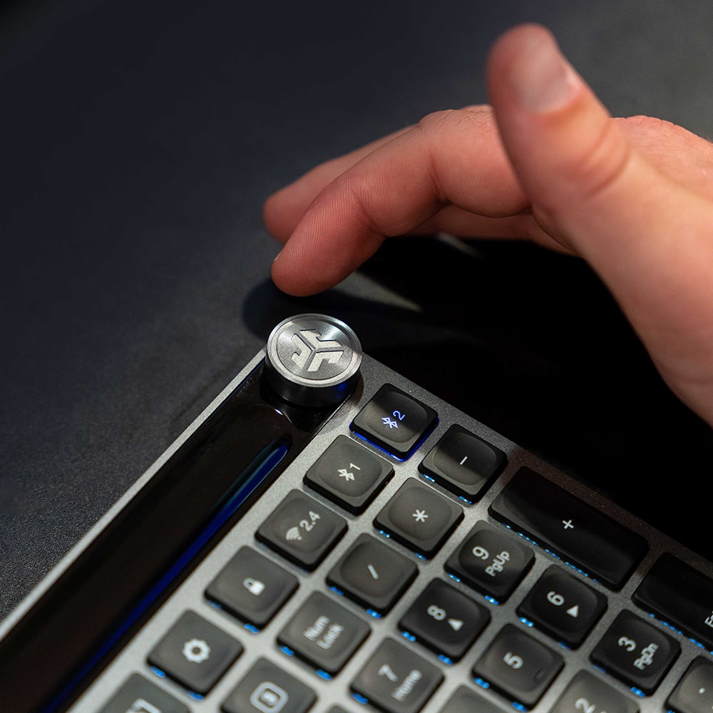 Epic Wireless Keyboard from JLab