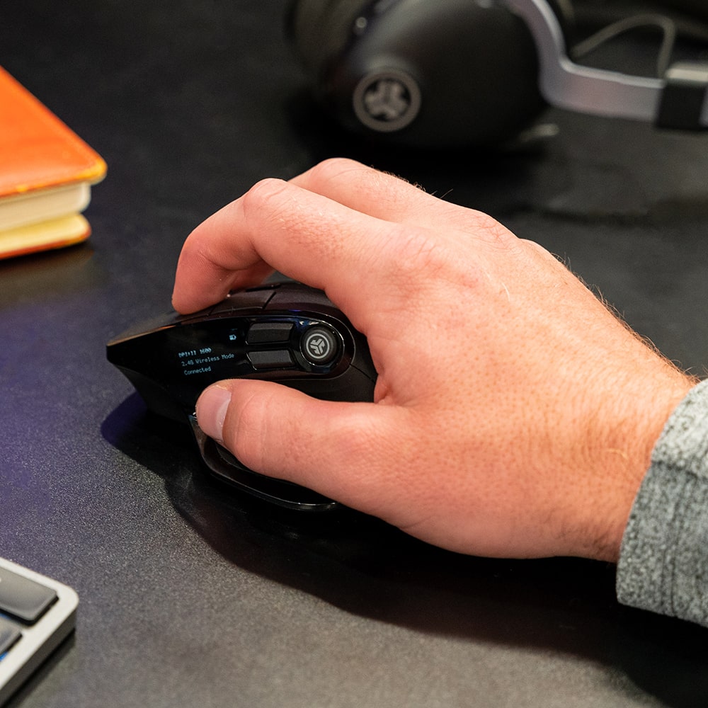 Epic Wireless Mouse from JLab