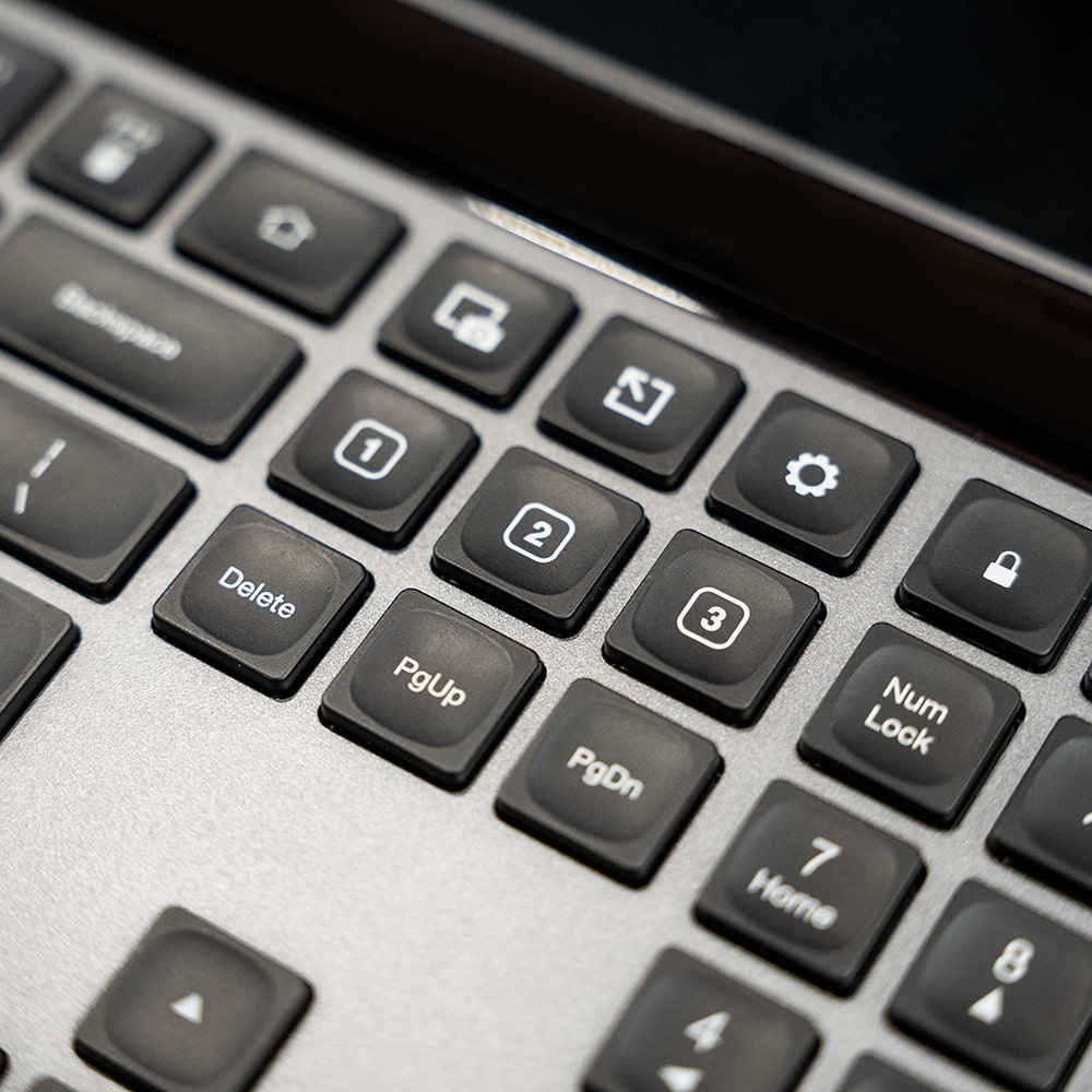 Epic Wireless Keyboard from JLab