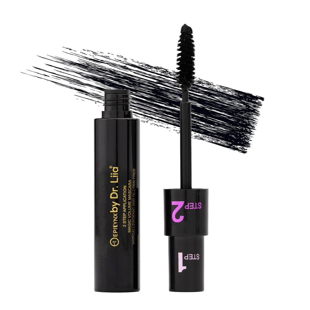 Perfect Black Mascara -  Length and Volume from Epilynx Skincare and Cosmetics