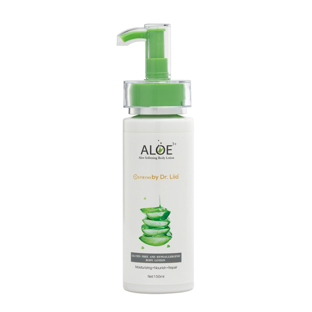 Skin Relief Body Lotion - For Dry Skin with Aloe Vera from Epilynx Skincare and Cosmetics