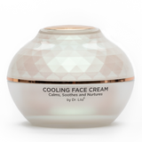 Dewy, Cooling Face Cream for Dry Skin from Epilynx Skincare and Cosmetics
