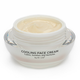 Dewy, Cooling Face Cream for Dry Skin from Epilynx Skincare and Cosmetics