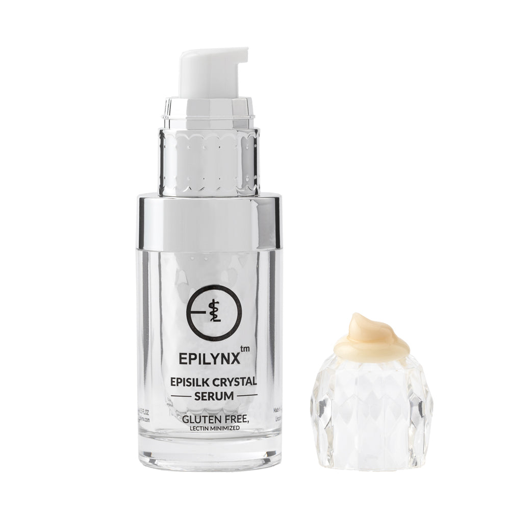 Wrinkle Smoothing, Hydrating Face Serum Rosacea and Acne Prone Skin - Firming and Plumping from Epilynx Skincare and Cosmetics