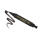 Double Ended Liquid Eyeliner for Winged Look from Epilynx Skincare and Cosmetics