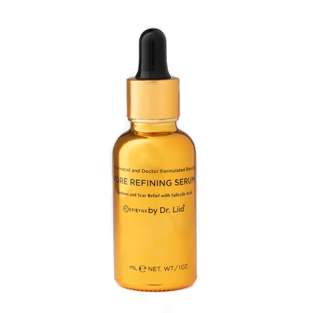 Illuminating Serum with Lactic and Salicylic Acid - Gentle from Epilynx Skincare and Cosmetics