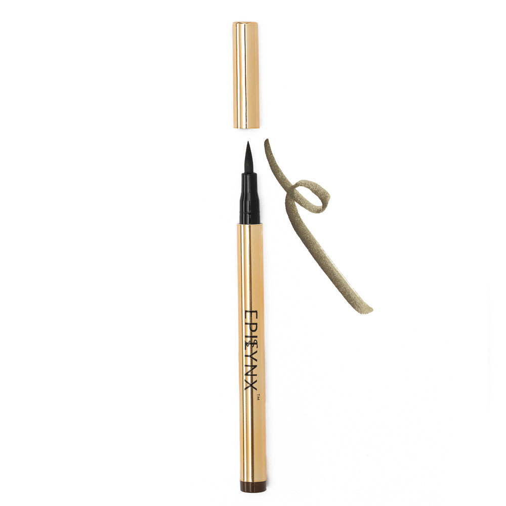 Liquid Eyeliner Pens - Non-Smudge, Waterproof from Epilynx Skincare and Cosmetics