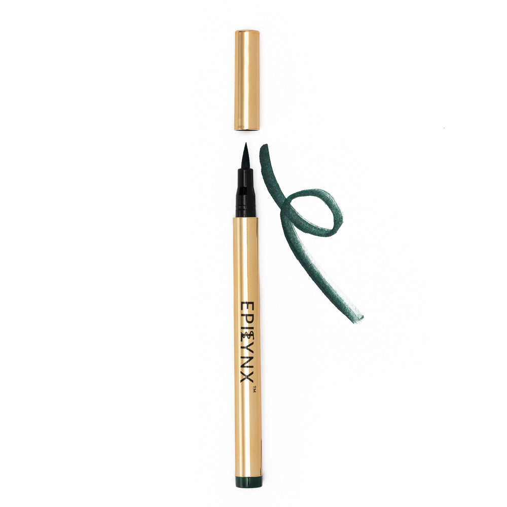 Liquid Eyeliner Pens - Non-Smudge, Waterproof from Epilynx Skincare and Cosmetics