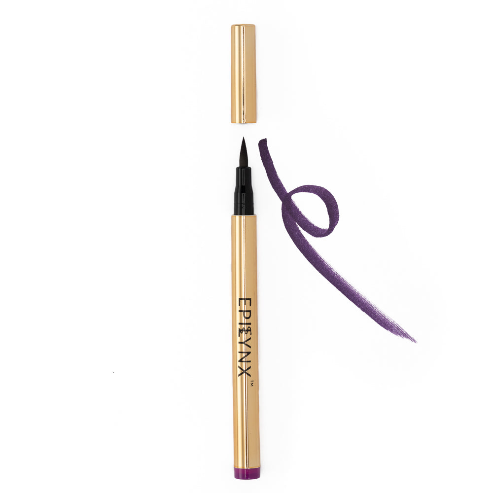 Liquid Eyeliner Pens - Non-Smudge, Waterproof from Epilynx Skincare and Cosmetics