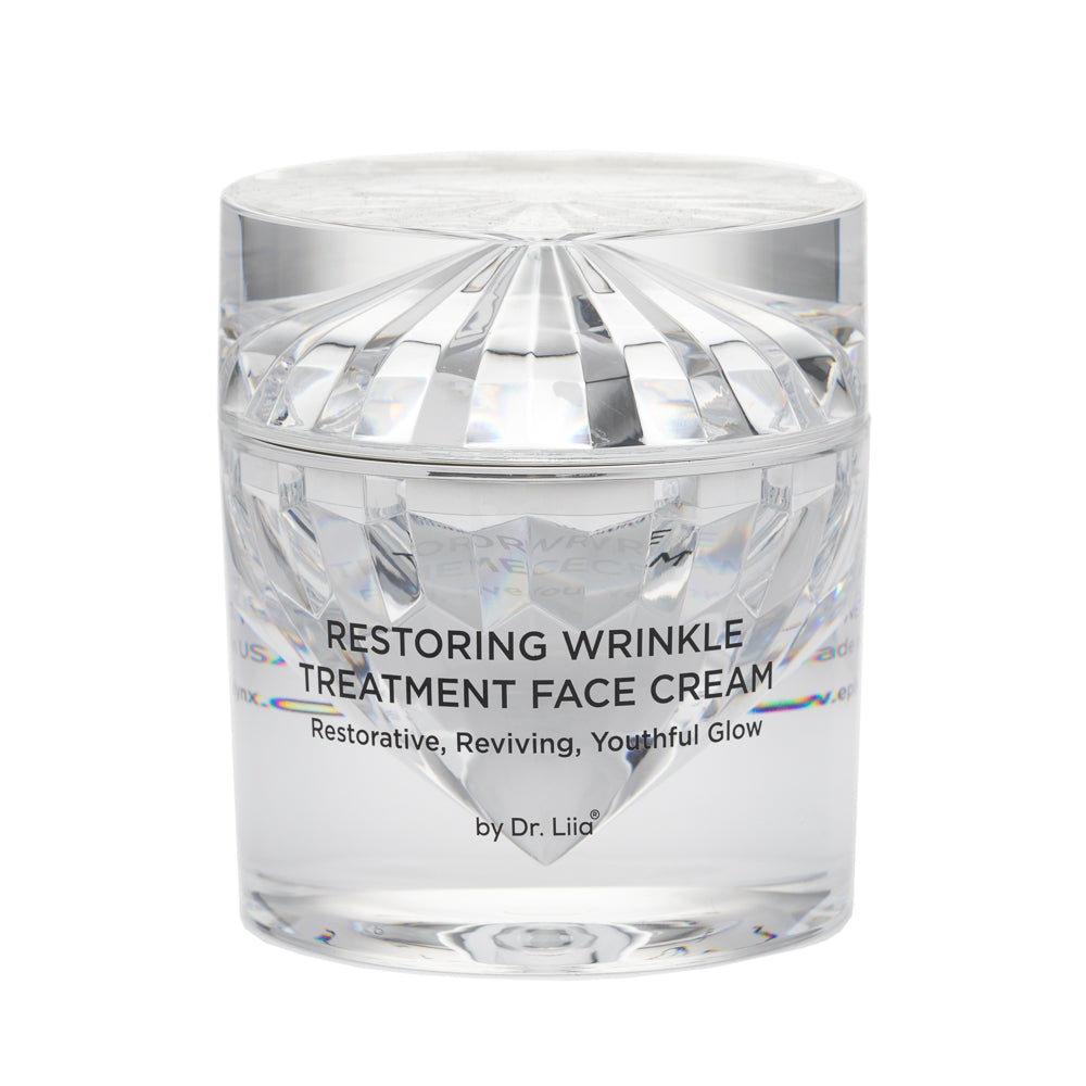 Restoring Wrinkle Treatment Face Cream for Mature Skin from Epilynx Skincare and Cosmetics