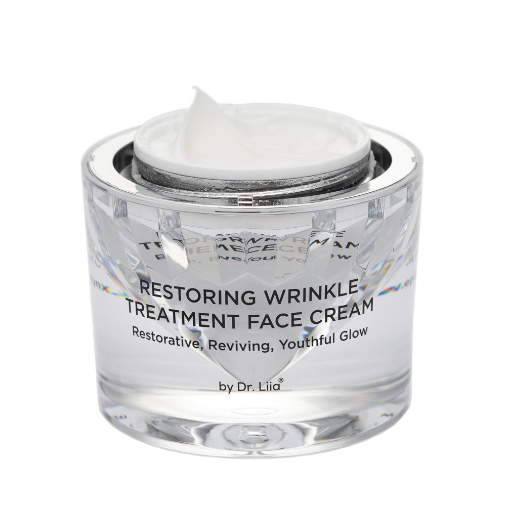 Restoring Wrinkle Treatment Face Cream for Mature Skin from Epilynx Skincare and Cosmetics