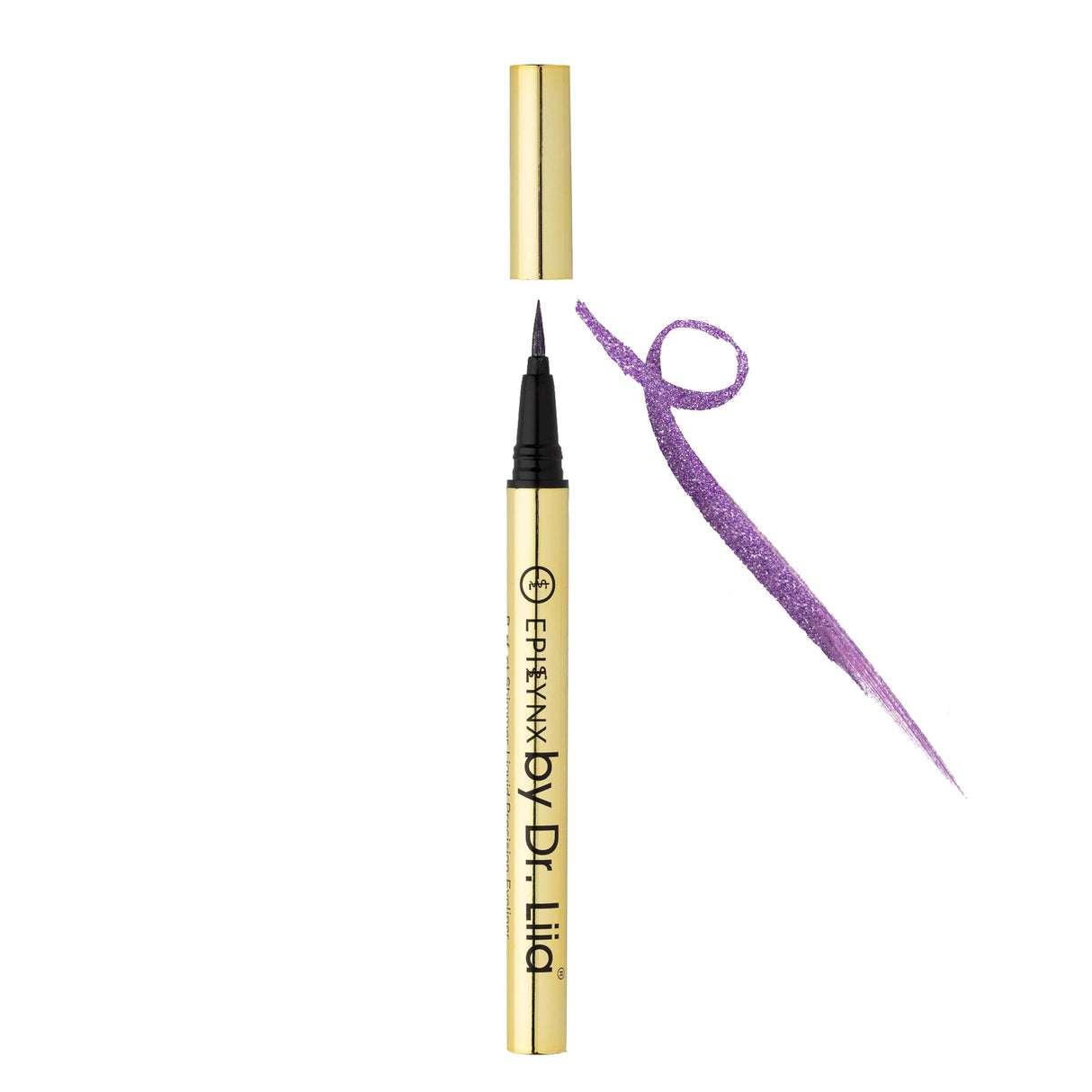 Liquid Eyeliner Pens - Non-Smudge, Waterproof from Epilynx Skincare and Cosmetics
